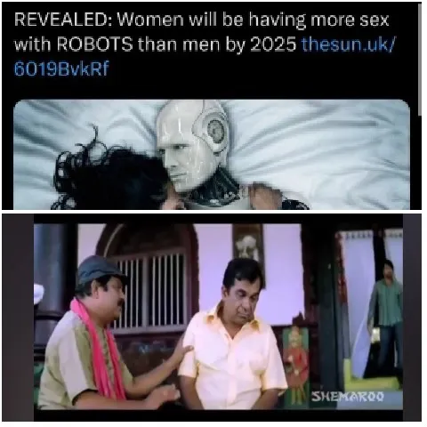 Article Screenshot and Film Scene