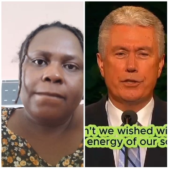 Two Individuals in Different Settings