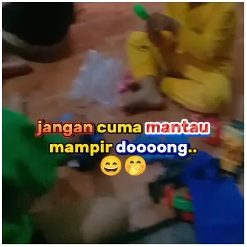 Children Playing with Toys on Floor