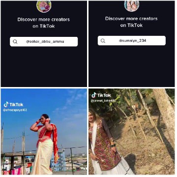Discovering Creators On TikTok