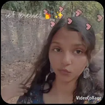 Selfie With Heart Icons
