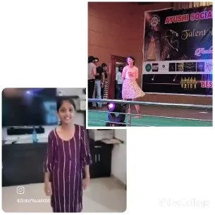 Stage Performance and Indoor Presentation