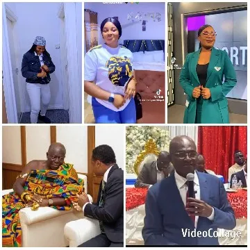 People in Various Outfits