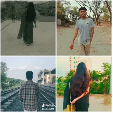 Four Moments Captured Outdoors