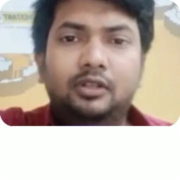 Man in Red Shirt and Map