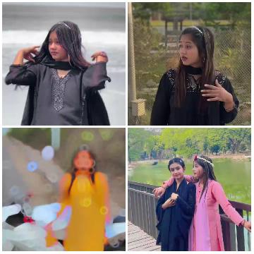 Four Scenes of Diverse Experiences