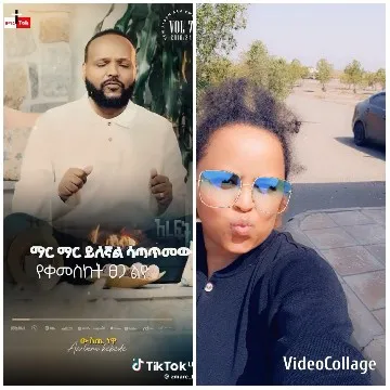 Speaking in White Outfit and Selfie