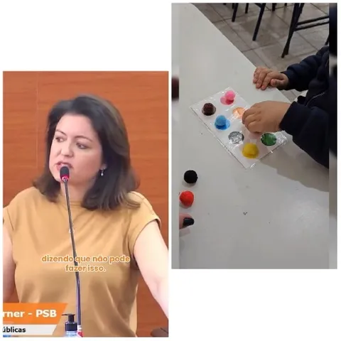 Speaking Engagement and Creative Activity