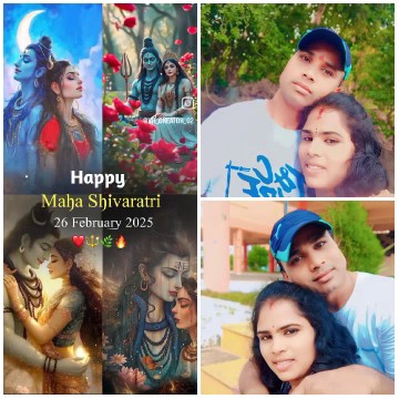 Maha Shivaratri Deities and Friends