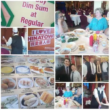 Dining Experience In Chinatown