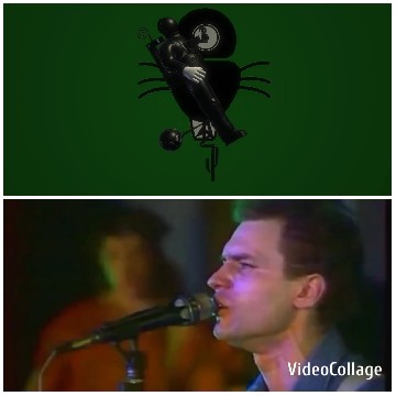 Geometric Design and Singing Man