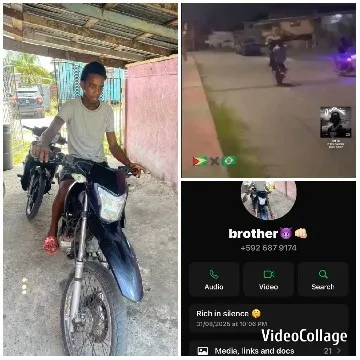 Motorcycle Rides Day and Night