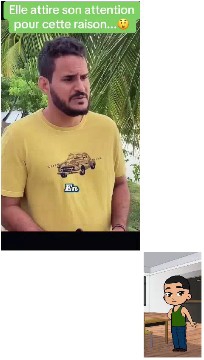 Man in Yellow T-Shirt Outdoors