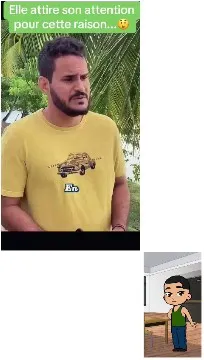 Man in Yellow T-Shirt Outdoors