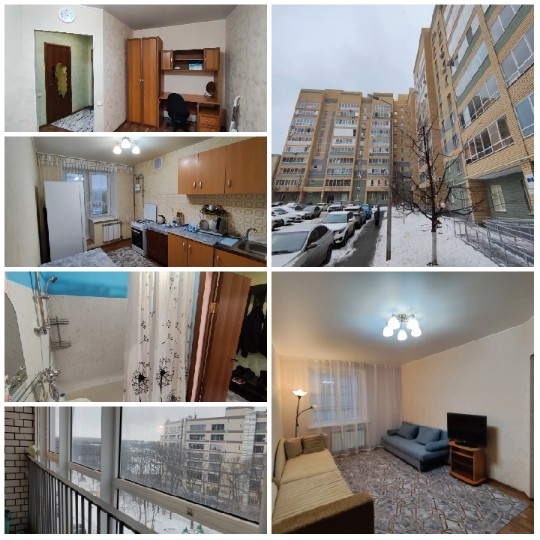 Exploring Rooms and Building Exteriors