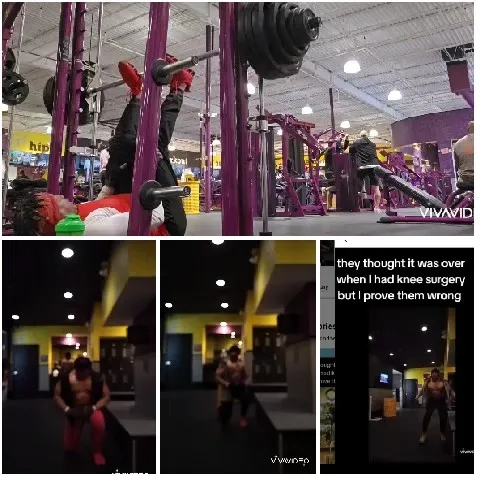 Weight Lifting and Gym Exercises