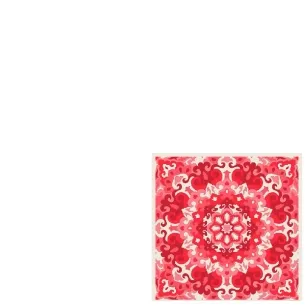 Ornate Floral Pattern Design