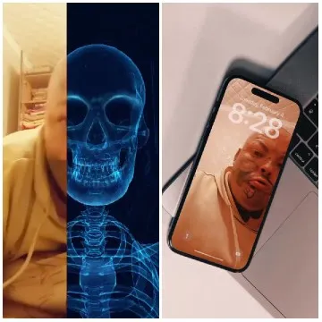Digital Overlay and Smartphone Display