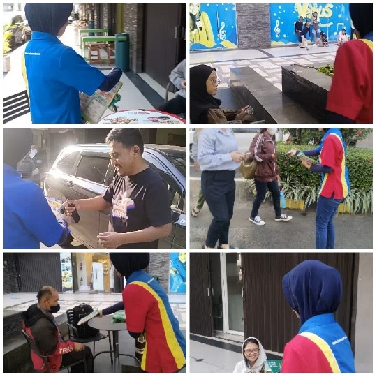 Urban Interaction in City Environment