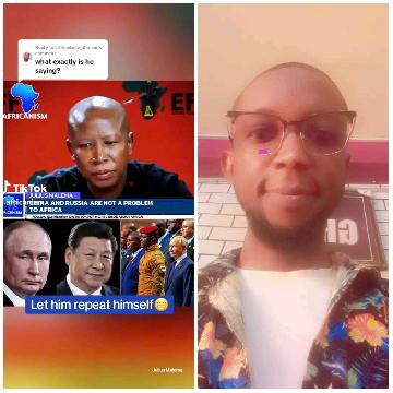 Political Figures and Selfie Moment