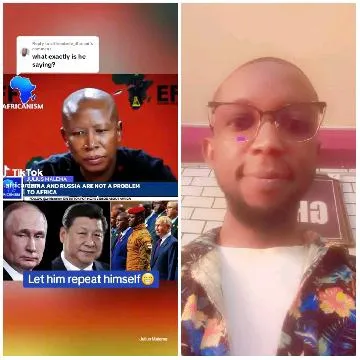Political Figures and Selfie Moment
