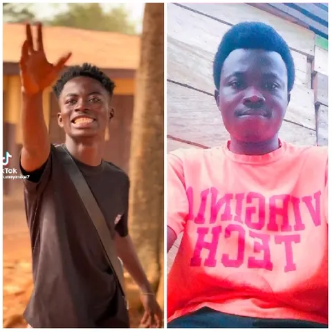 Young Men with Different Outfits