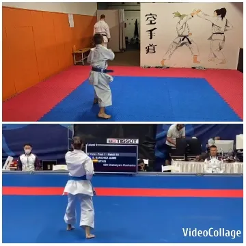 Dojo and Competition Kata Performances