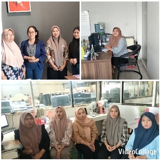Women Collaborating in Office Space