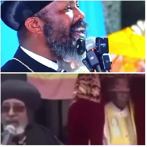 Speaking at a Religious Event