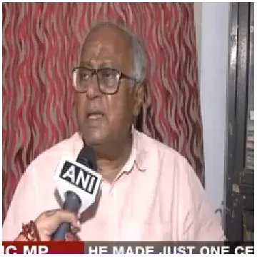 Interview with Elderly Person