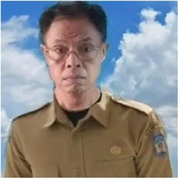 Person in Brown Uniform Outdoors