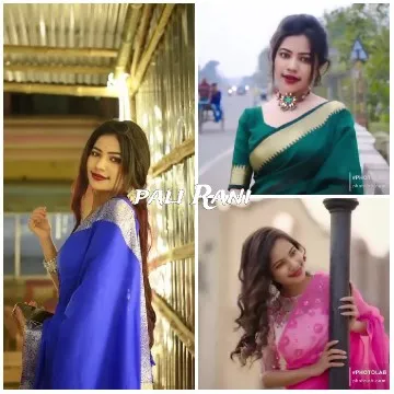 Traditional Outfits in Different Settings