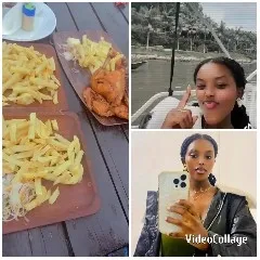 Boat Trip with Friends and Snacks