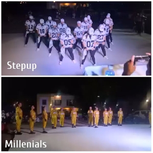 Sports Jerseys and Yellow Outfits