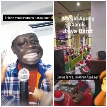 Speaking and Festive Gathering