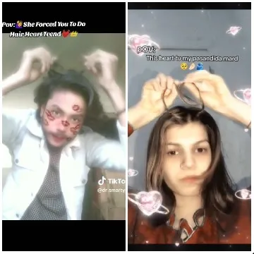 Heart Shapes with Creative Filters