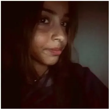Low-Light Portrait of a Person
