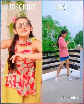 Dancing Indoors and Standing Outside