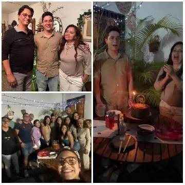 Social Gathering with Celebrations