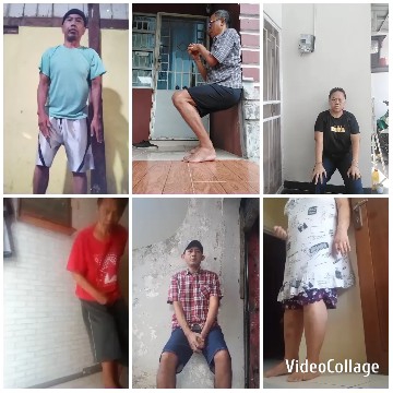 Casual Poses in Different Locations