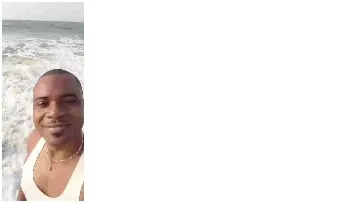 Smiling by the Sea