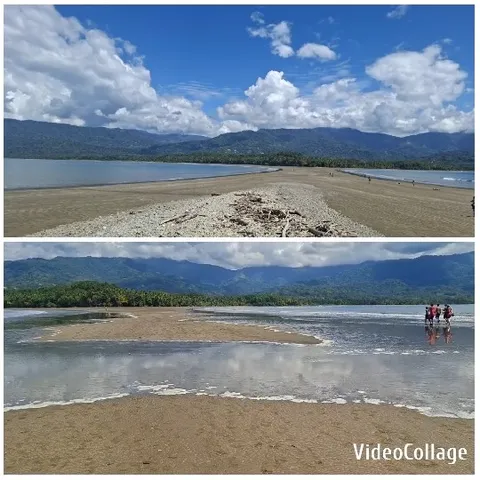 Sandy Beach and Shoreline Landscapes