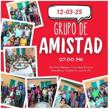 Group Gathering Celebration Event