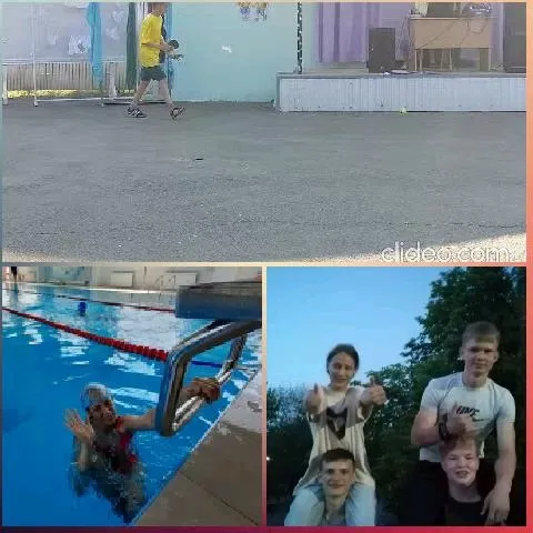 Walking, Swimming, Outdoor Gathering