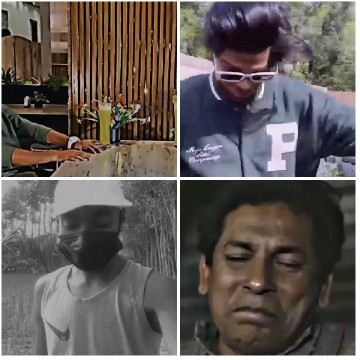 Four Varied Scenes of Life