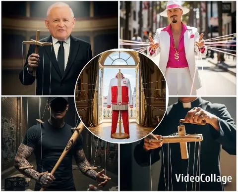 Marionette Control With Performers