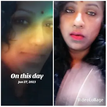 Close-ups with Makeup and Bindi