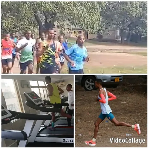 Running Activities in Various Locations