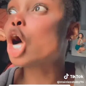 Expressive Face in Close-Up