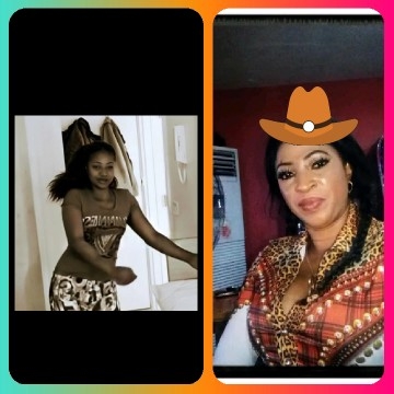 Women in Stylish Outfits Posing